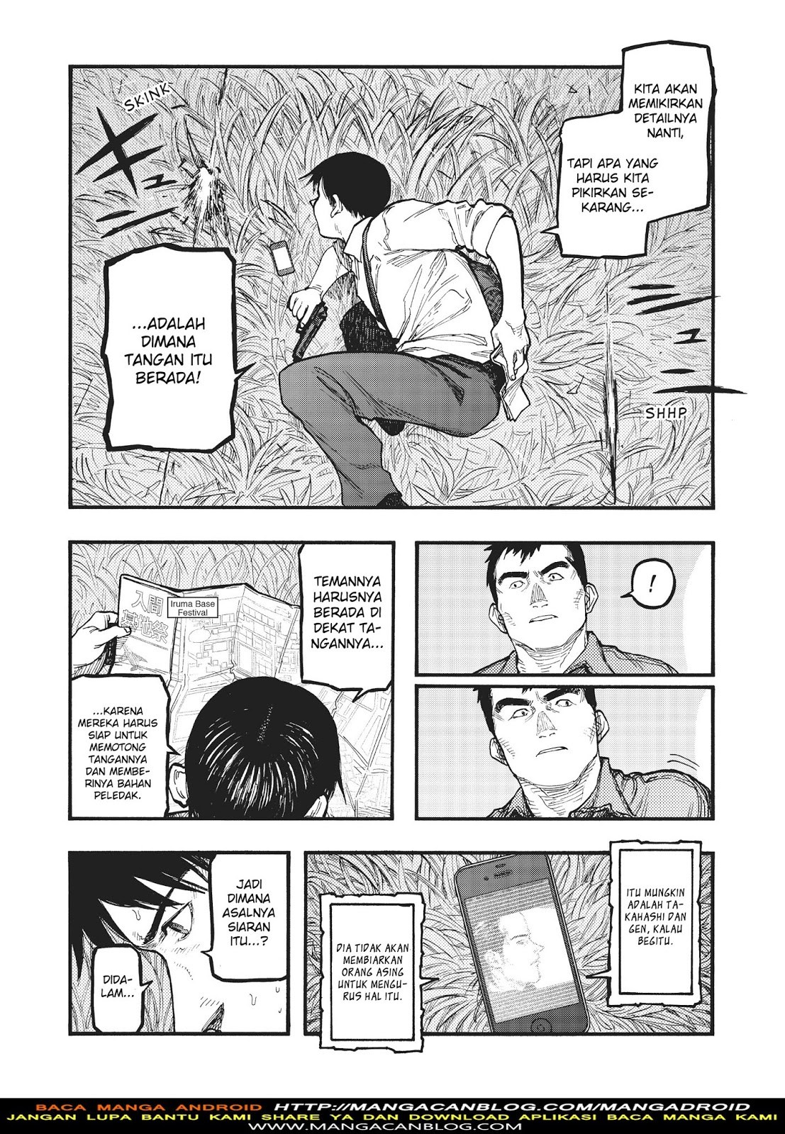 Ajin Chapter 59 Bahasa Indonesia